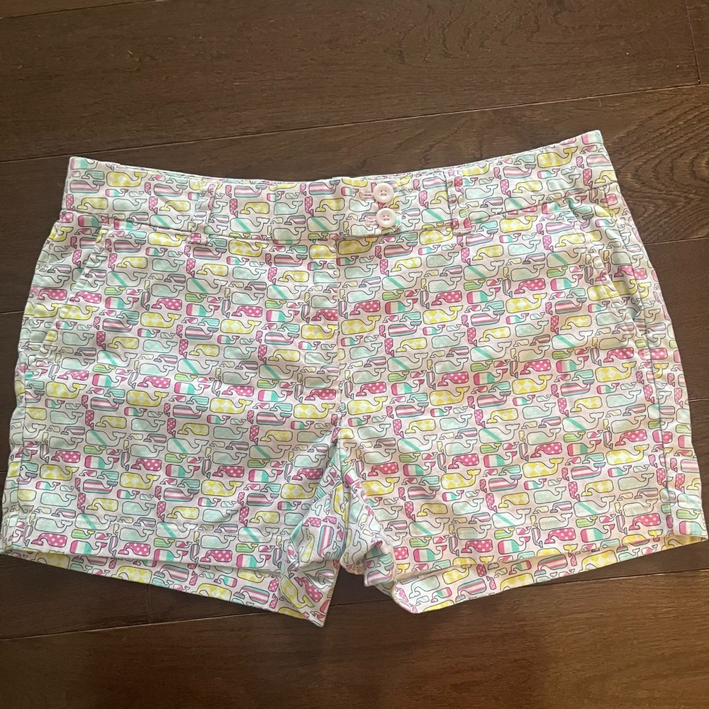 Vineyard Vines for Kentucky Derby Women's Shorts